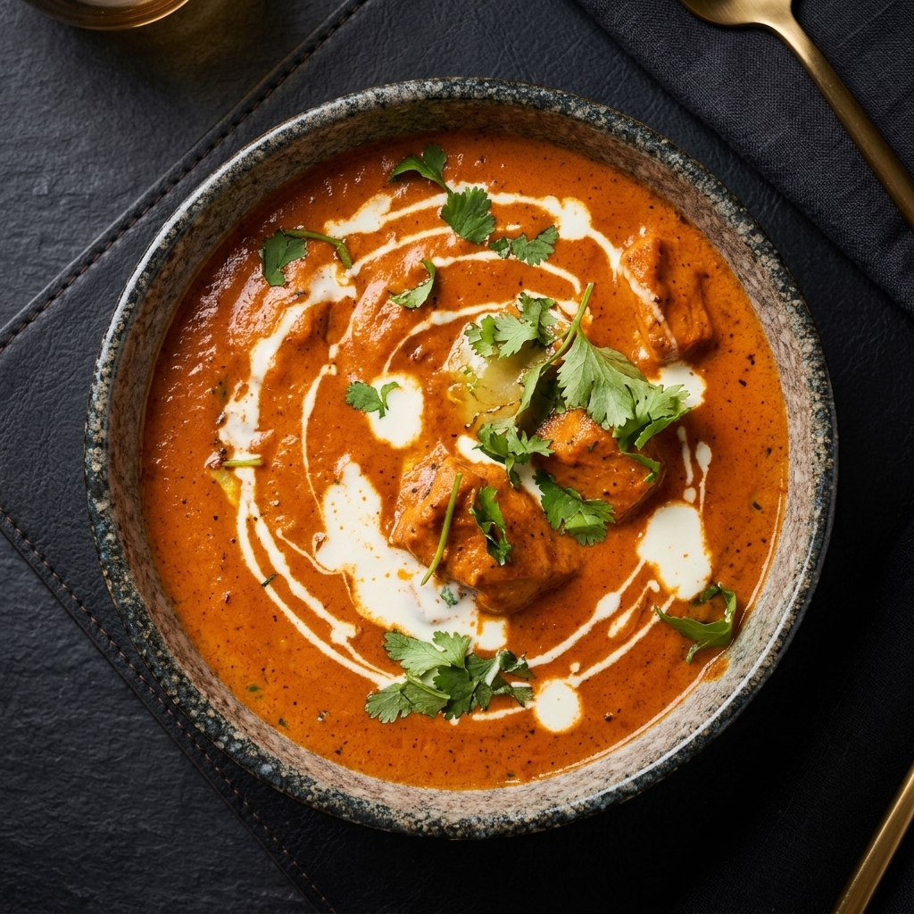 Silver 7 Murgh Makhani Butter Chicken