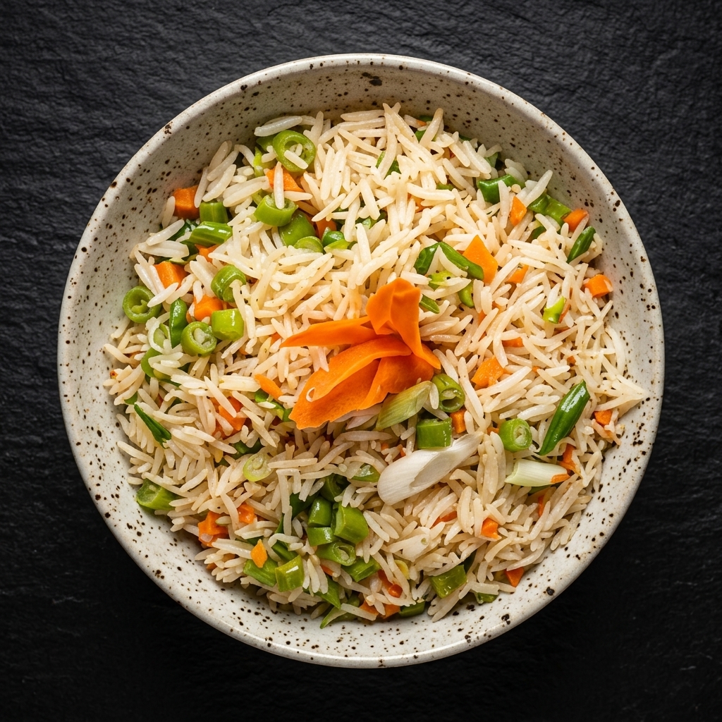 Silver 7 Wok Tossed Fried Rice